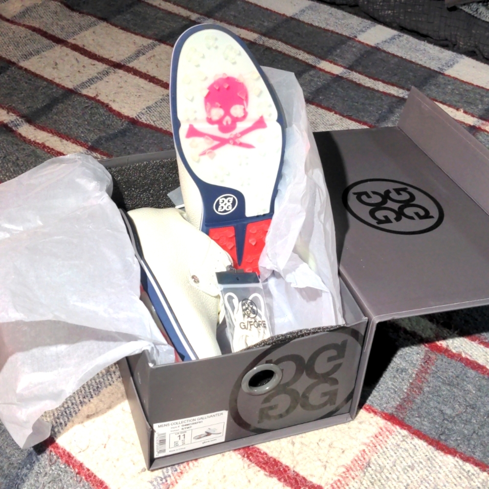 G4 Gallivanter Snow/Twilight sz11